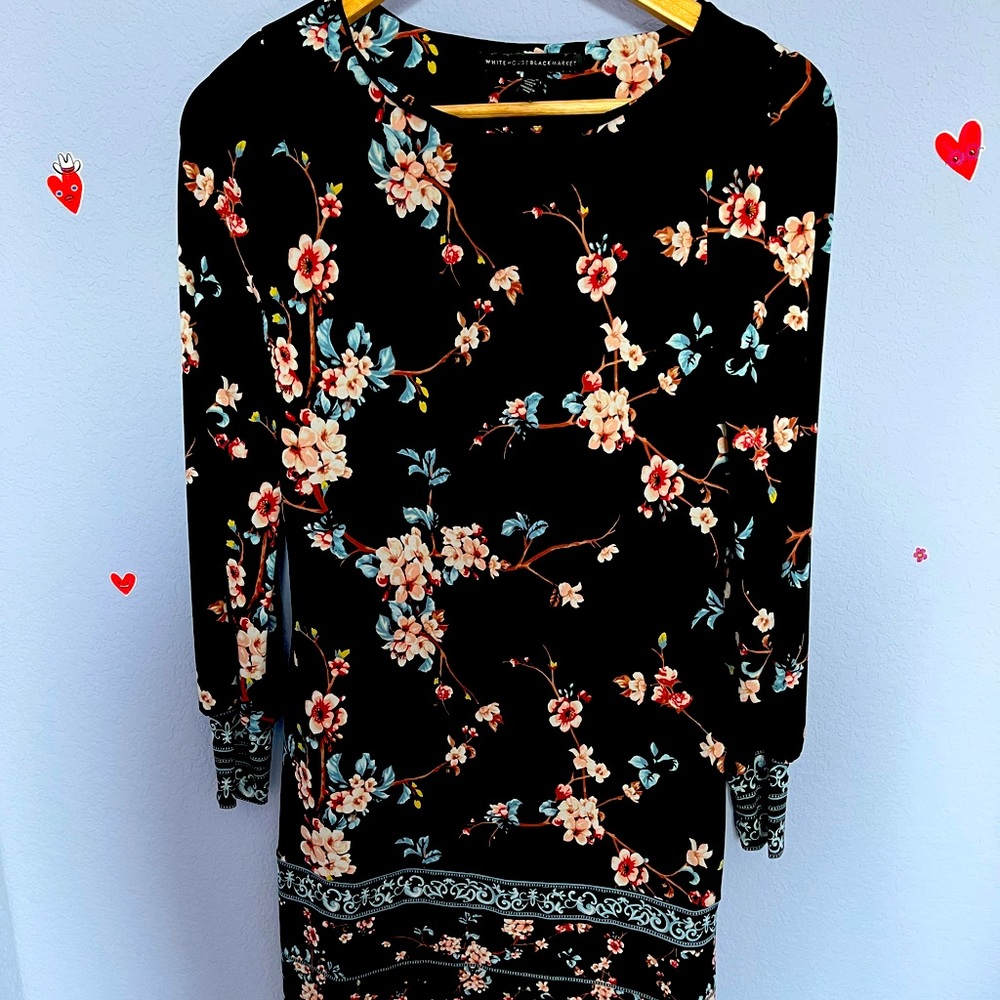 White House Black Market dress